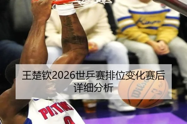 王楚钦2026世乒赛排位变化赛后详细分析